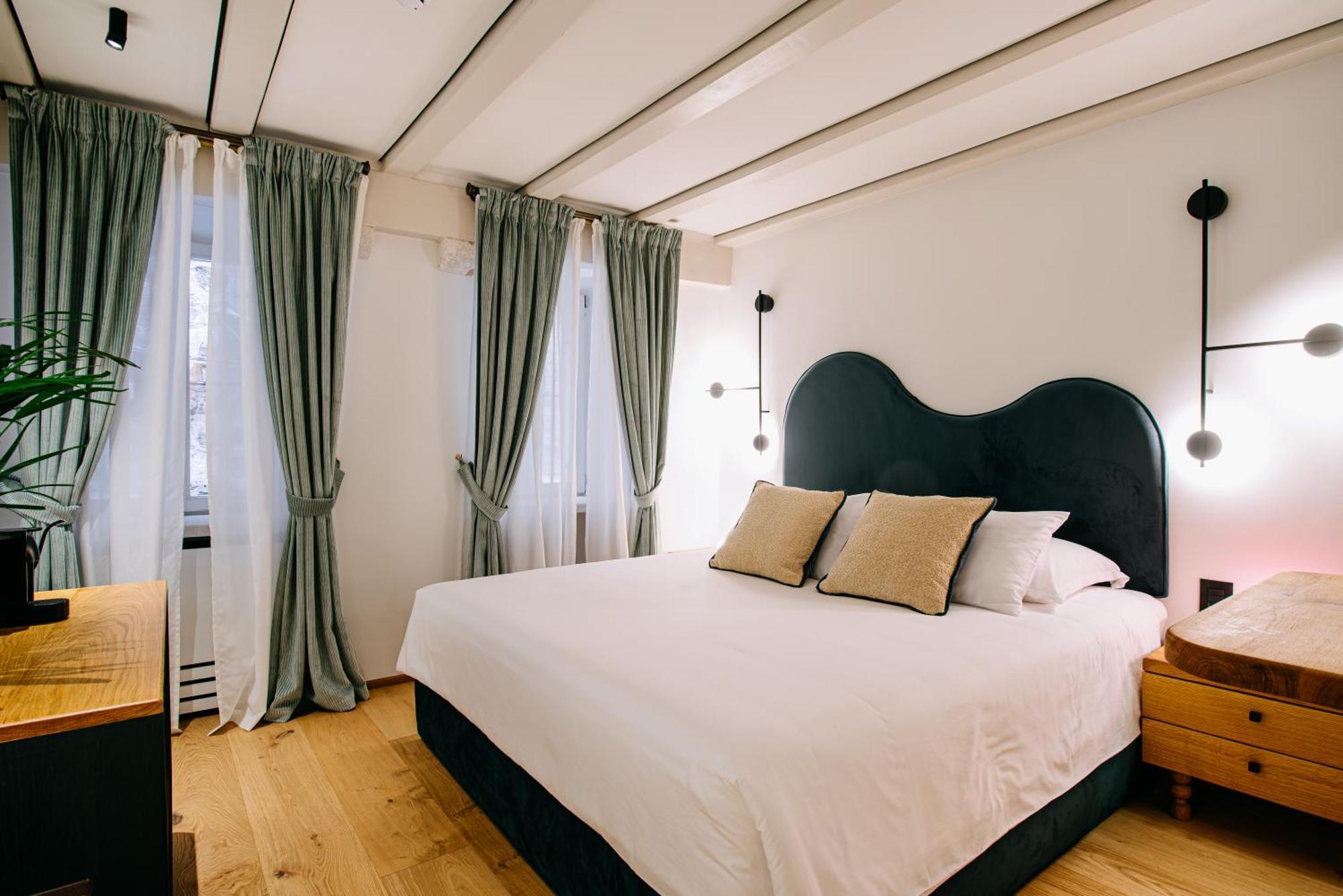Hotel 7Oaks Noble House Ragusa Esterno foto