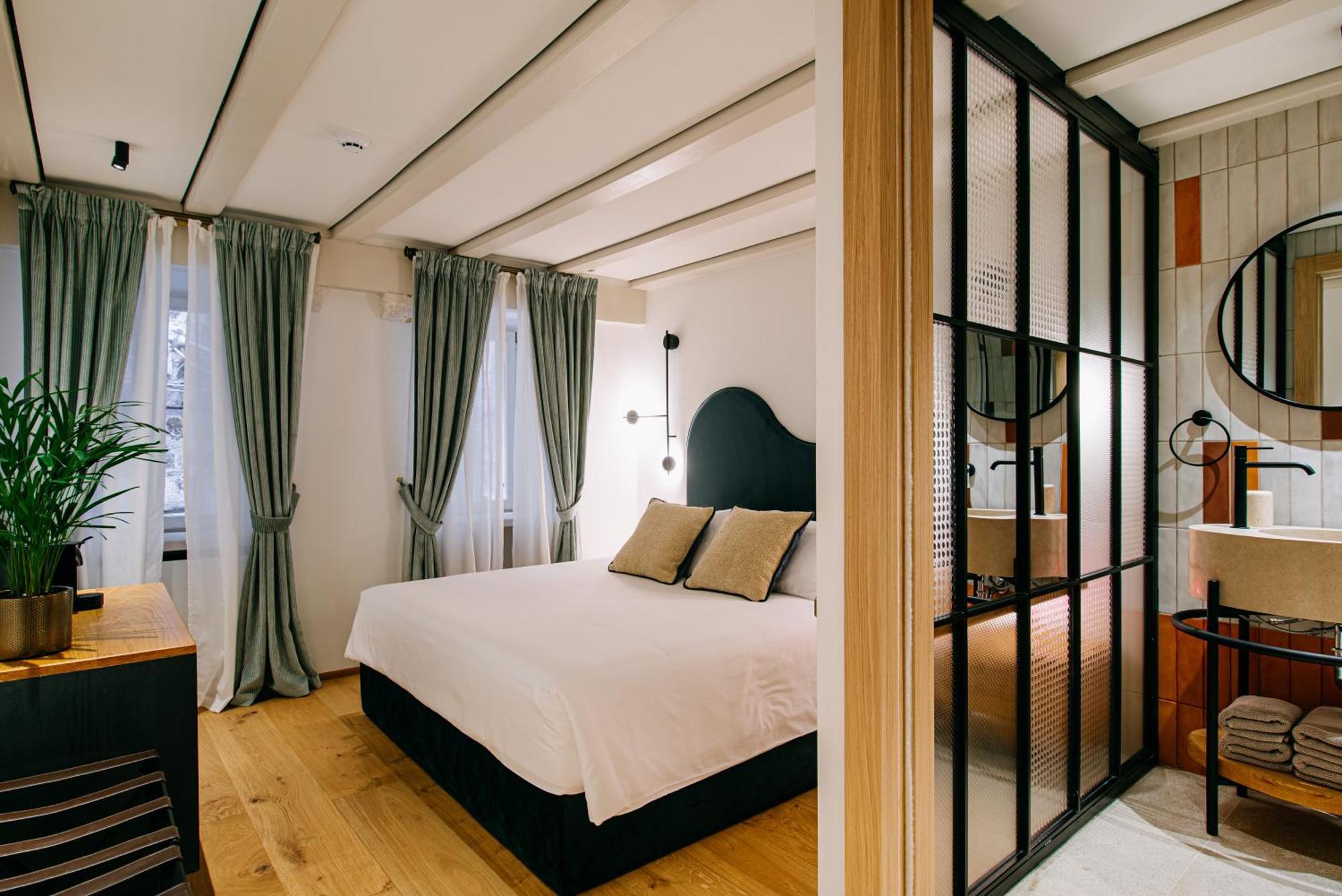 Hotel 7Oaks Noble House Ragusa Esterno foto
