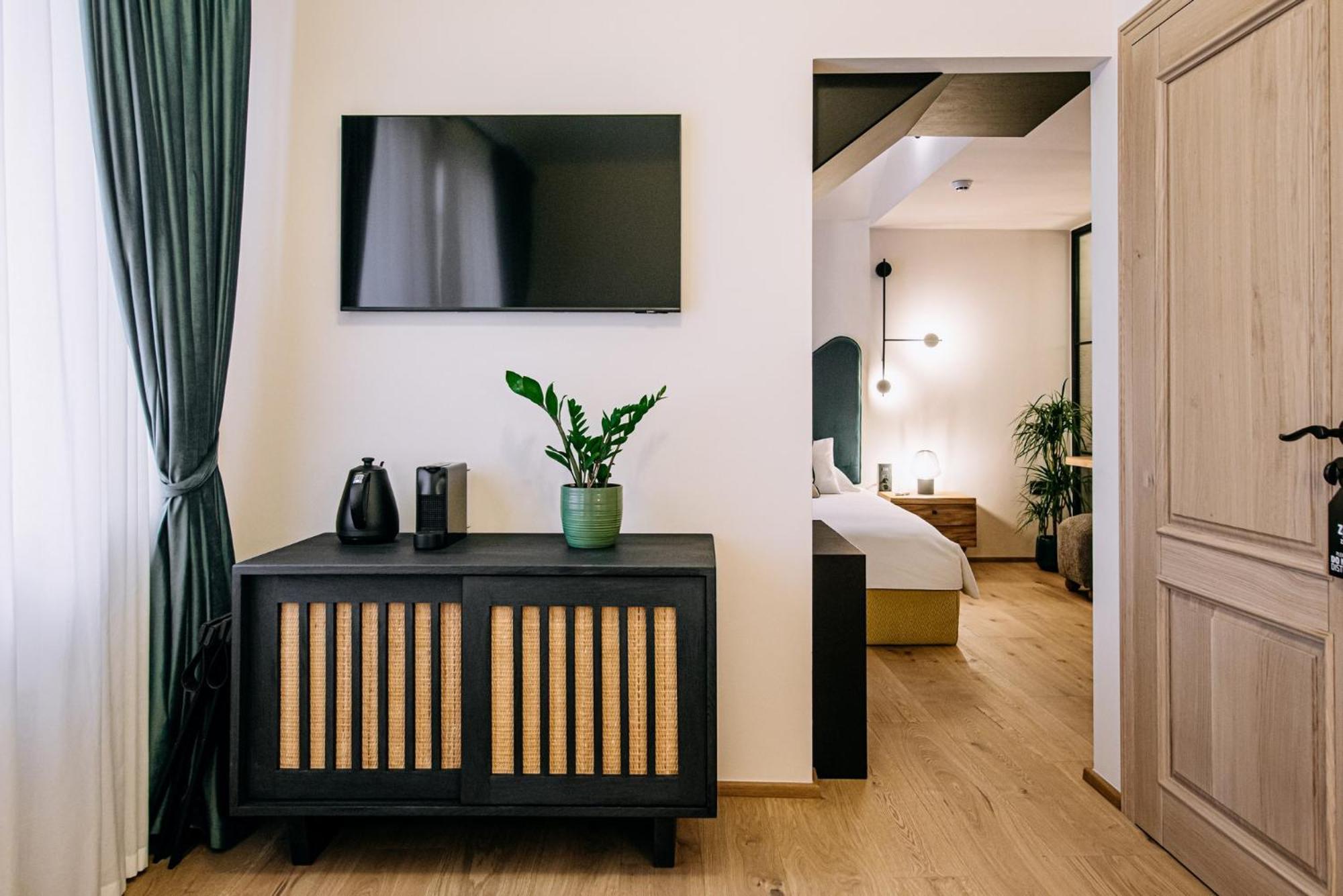 Hotel 7Oaks Noble House Ragusa Esterno foto
