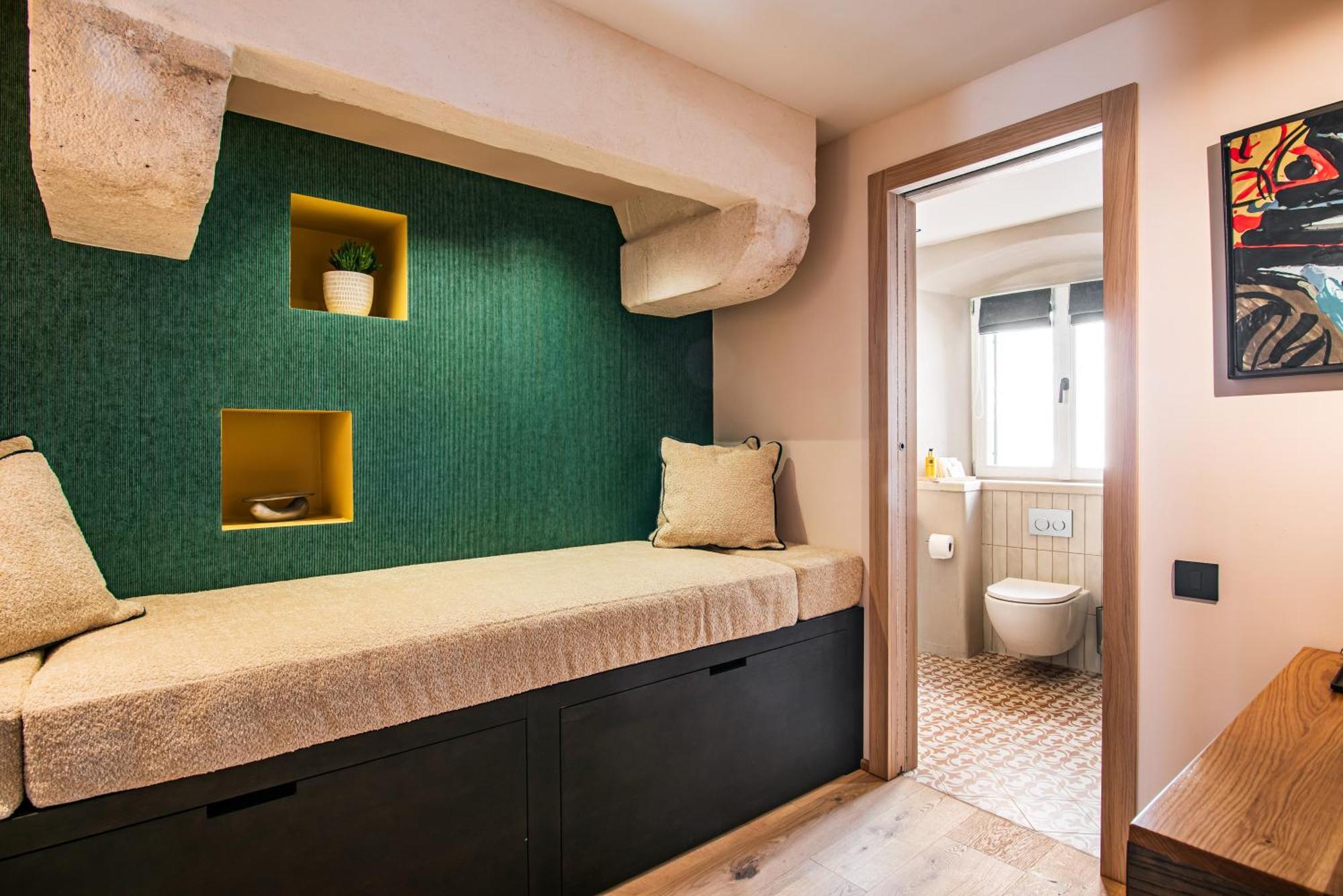 Hotel 7Oaks Noble House Ragusa Esterno foto