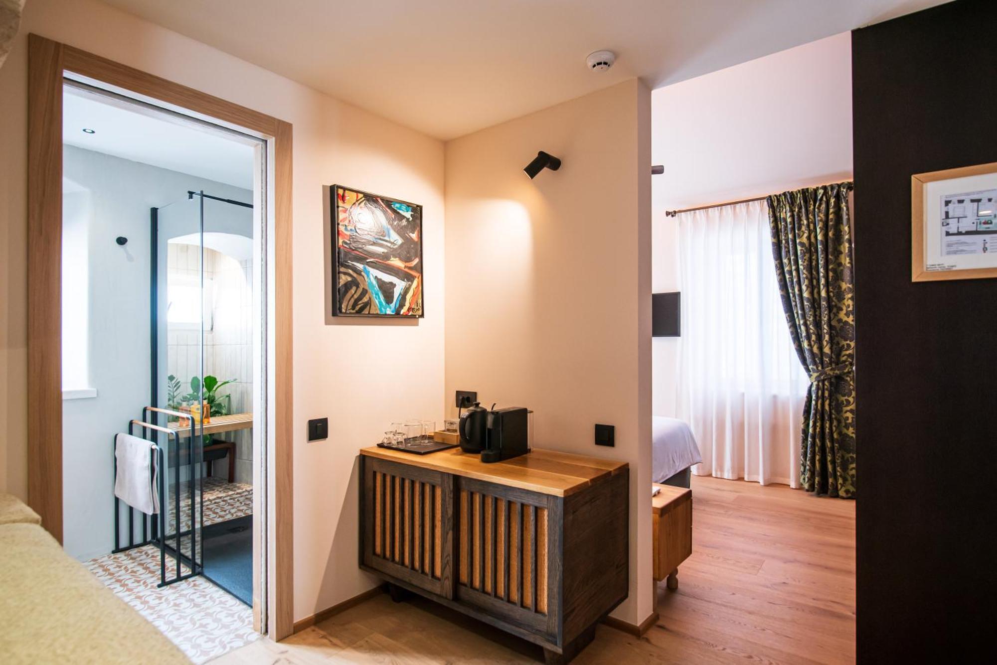 Hotel 7Oaks Noble House Ragusa Esterno foto