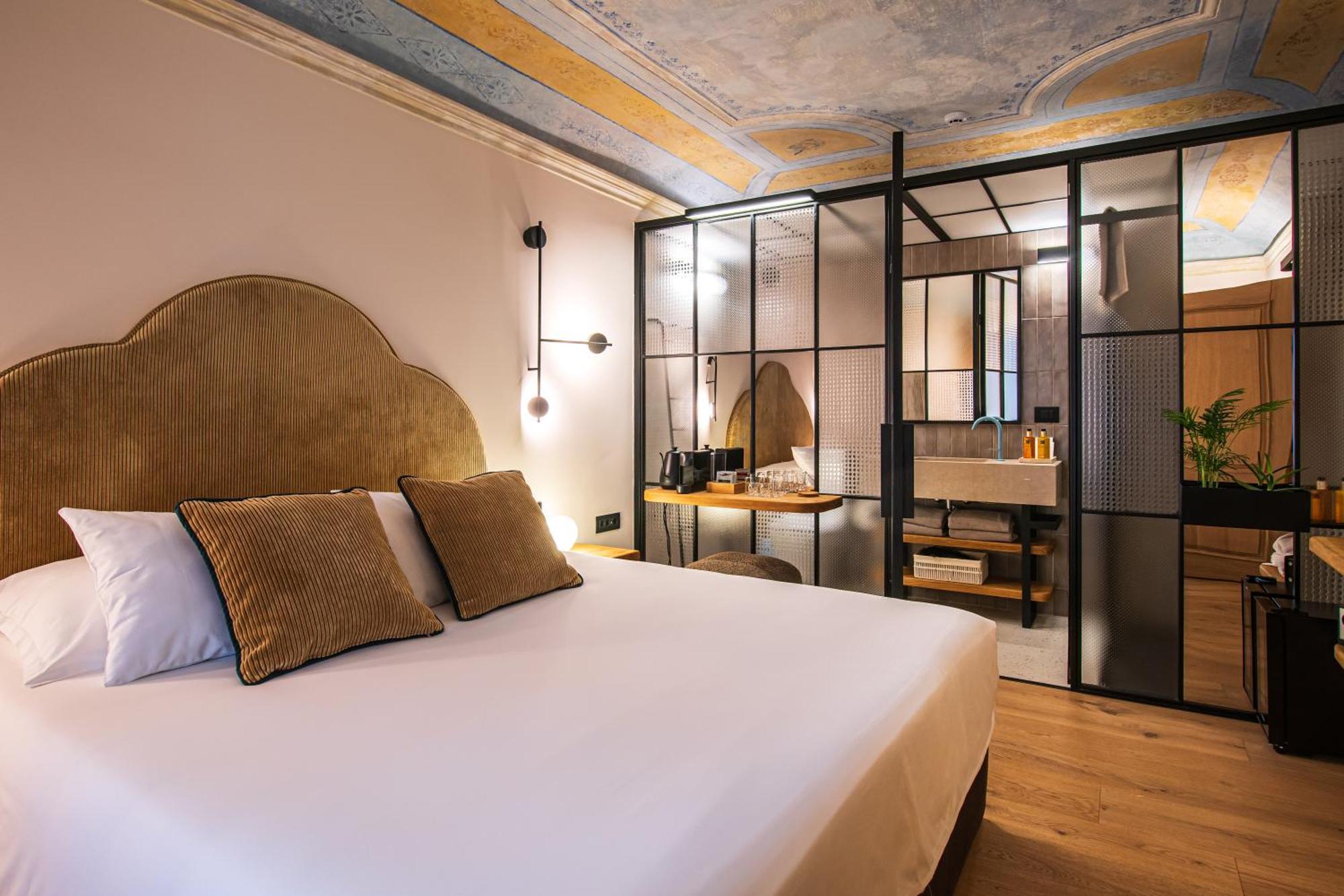 Hotel 7Oaks Noble House Ragusa Esterno foto