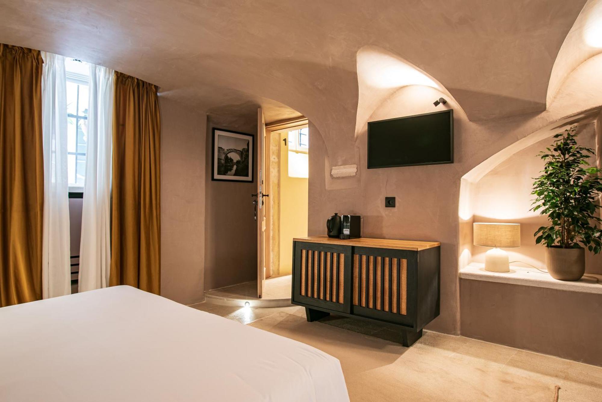 Hotel 7Oaks Noble House Ragusa Esterno foto
