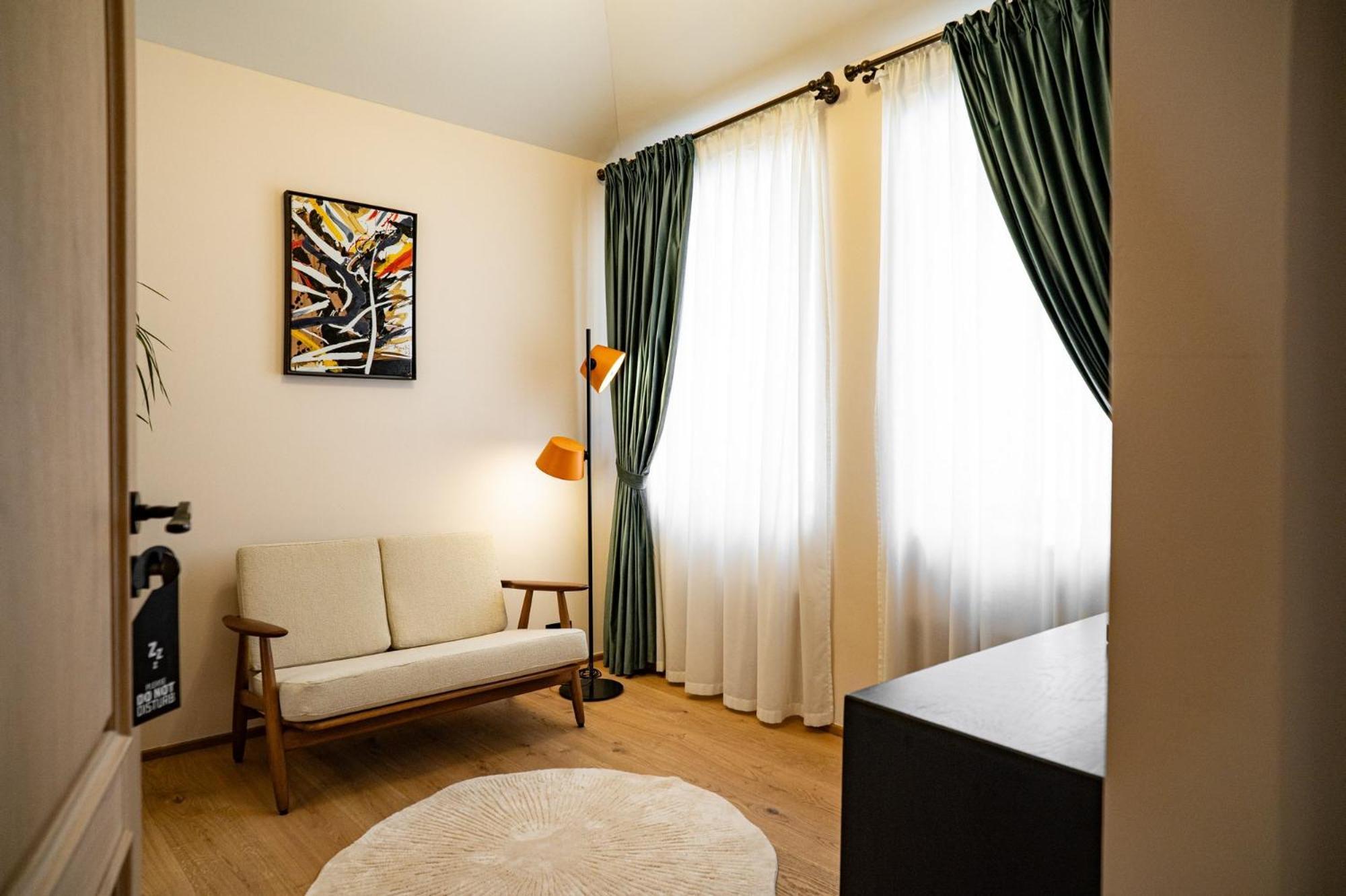 Hotel 7Oaks Noble House Ragusa Esterno foto