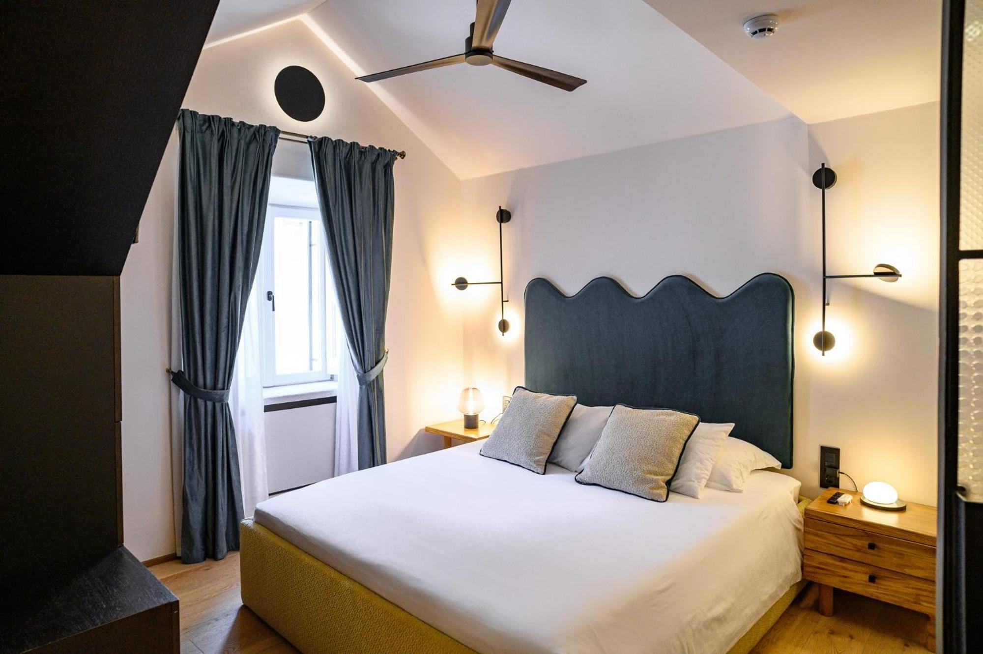Hotel 7Oaks Noble House Ragusa Esterno foto