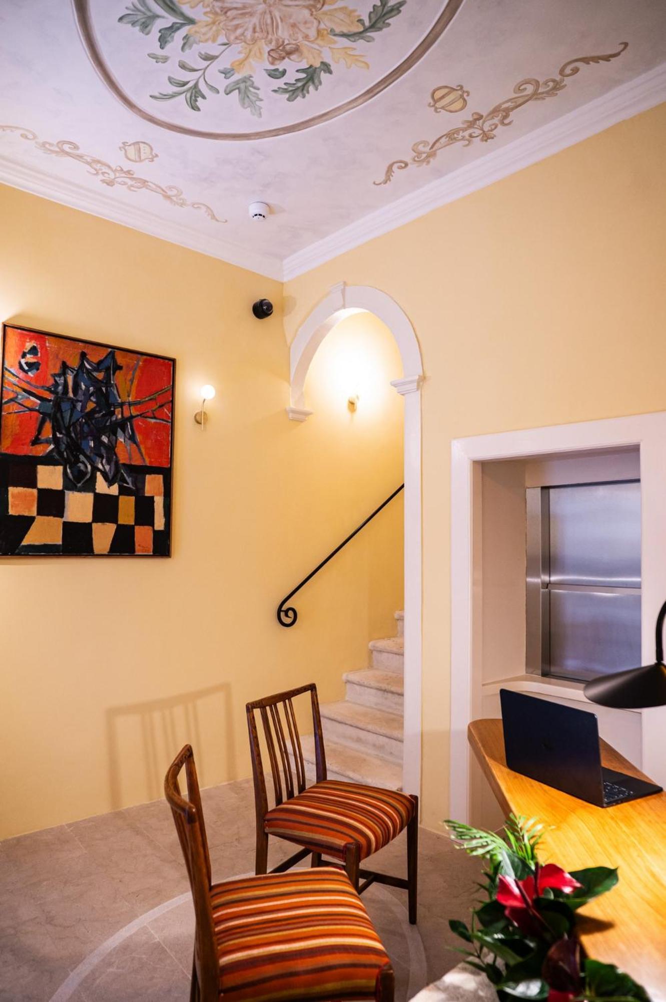 Hotel 7Oaks Noble House Ragusa Esterno foto